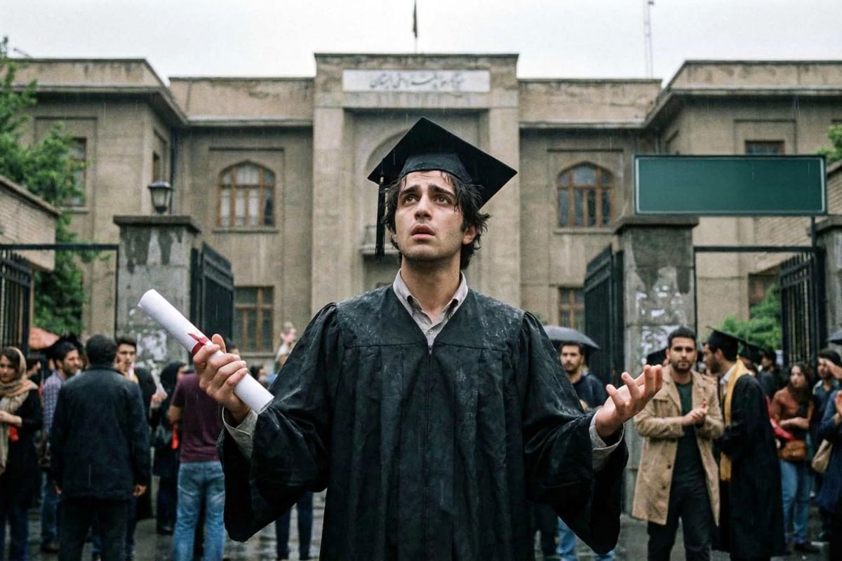 از دانشگاه های منفعل تا تهدیدهای هوش مصنوعی / زنگ خطر آموزش عالی کشور به صدا در آمد