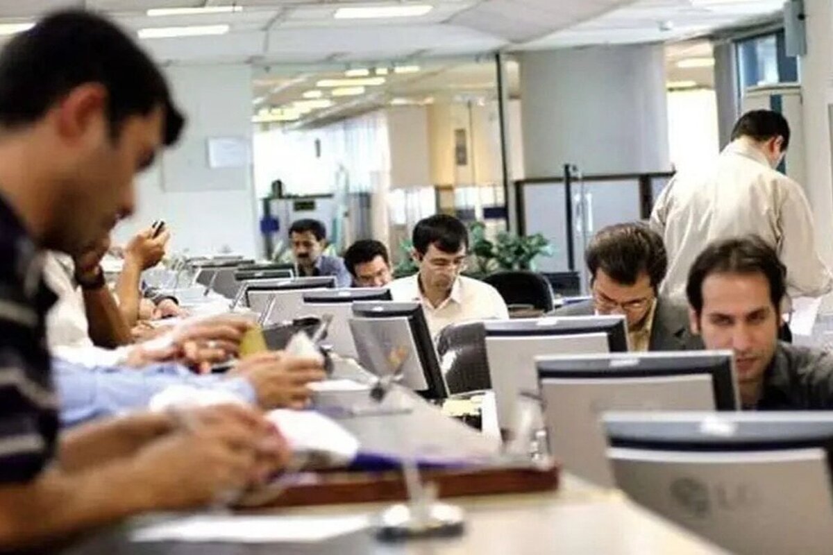 تسهیلات ویژه برای کارمندان/ تهیه مسکن برای کارکنان دولت کلید خورد