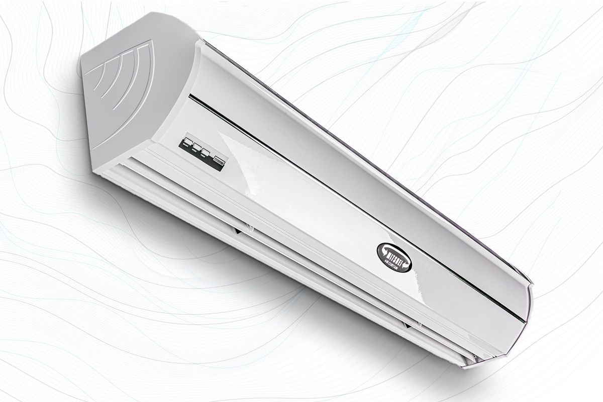 پرده هوا چیست؟ راهنمای انتخاب، خرید و قیمت