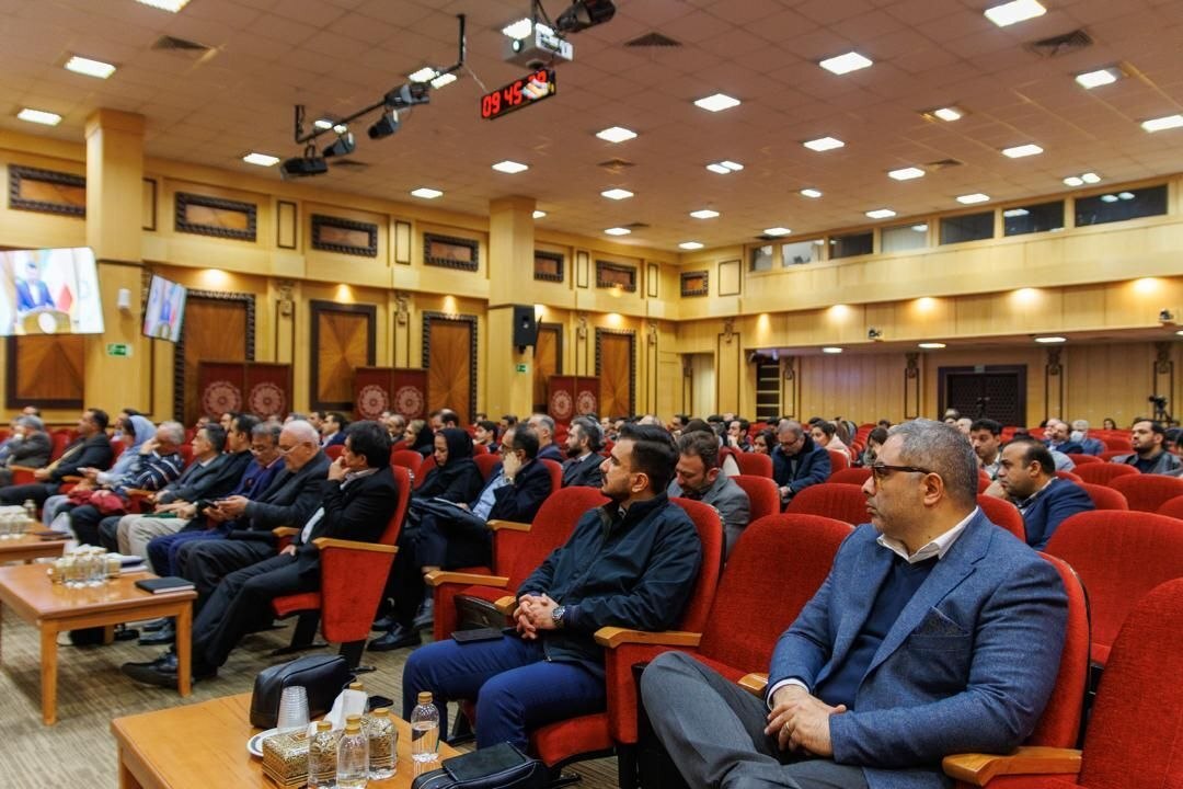 نخستین اجلاس ملی پرایوت لیبل ایران برگزار شد نخستین اجلاس ملی پرایوت لیبل ایران برگزار شد