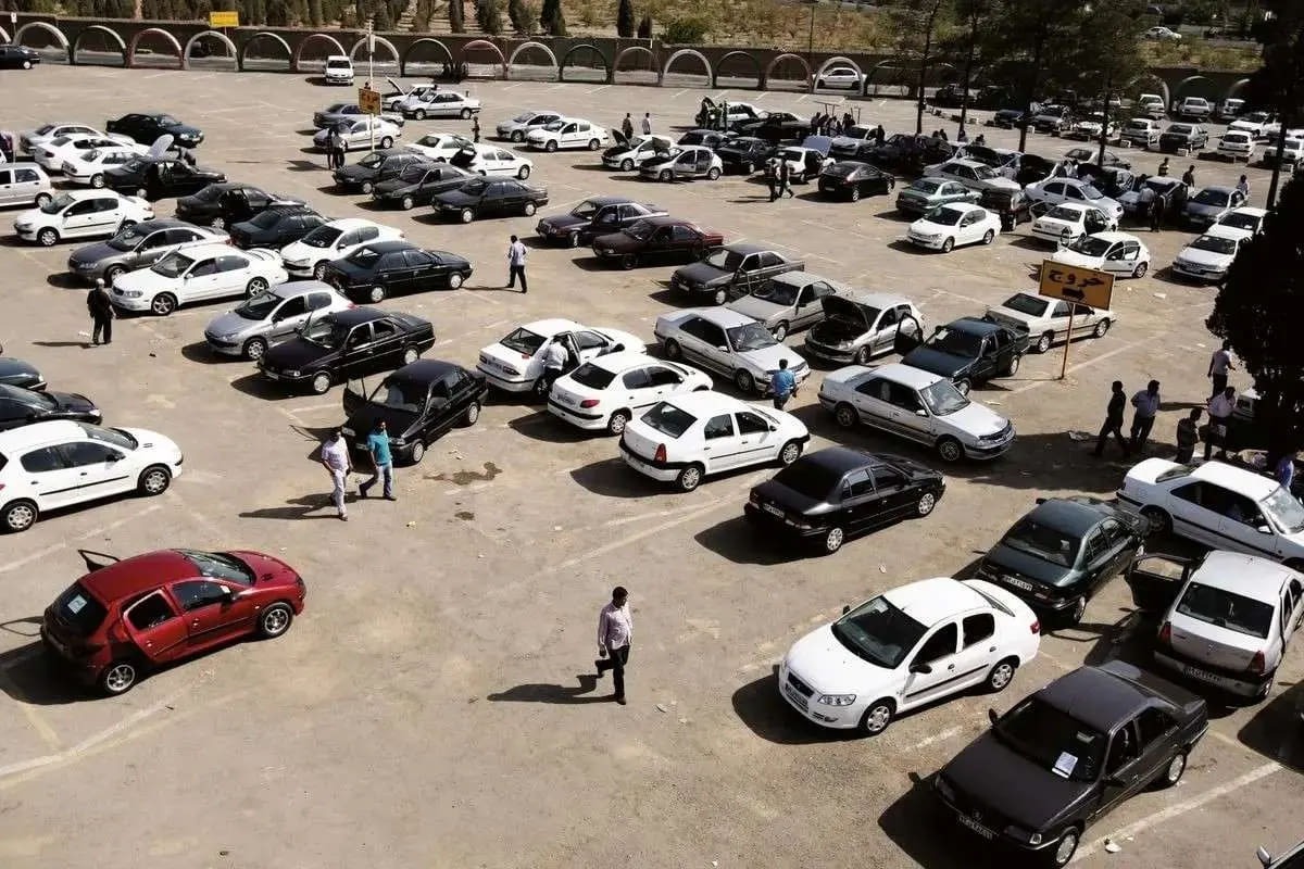 قیمت خودرو ترمز برید/ ساینا ۷۰۰ میلیون تومان شد