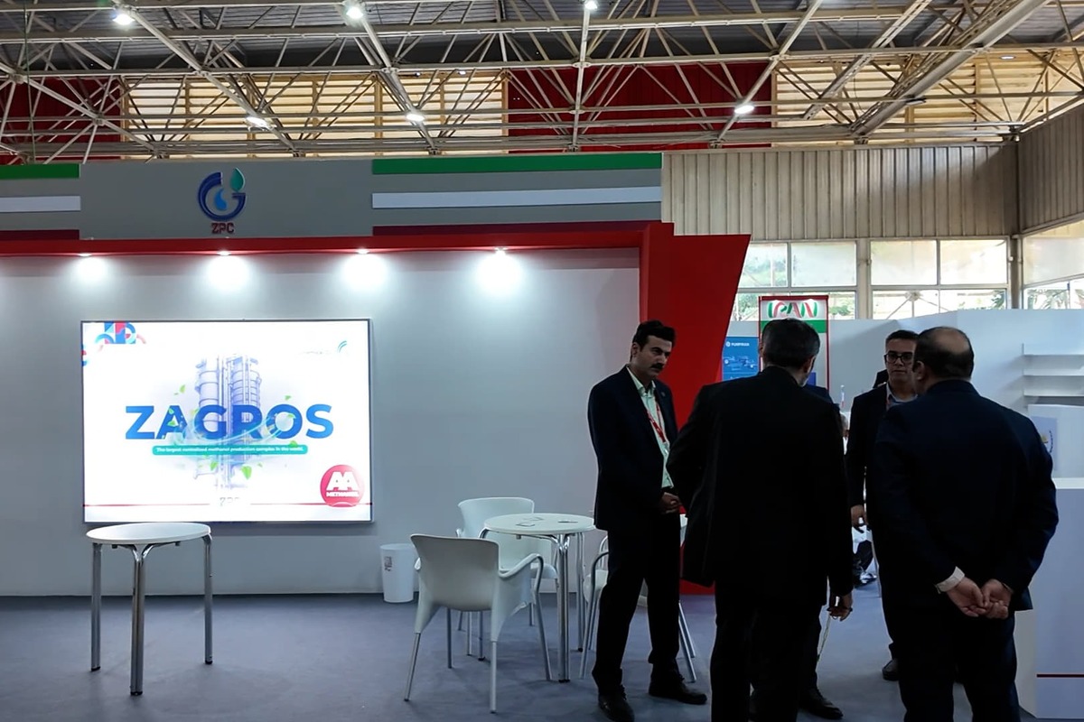 پتروشیمی زاگرس نماینده بزرگ صادراتی ایران در قلب آمریکای لاتین