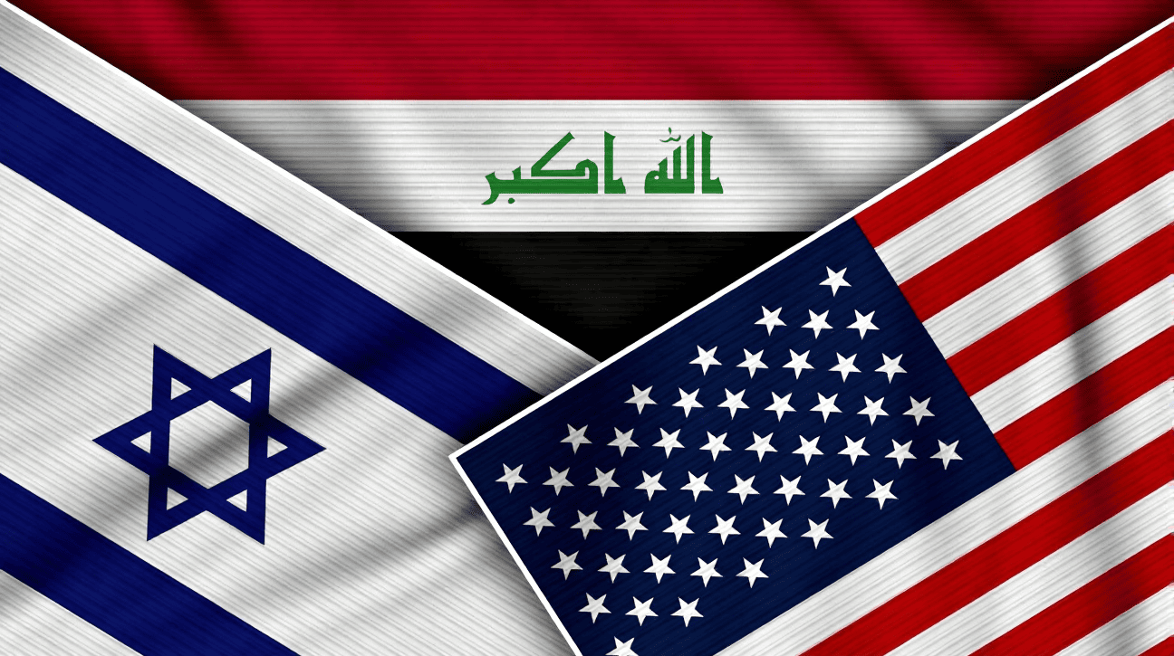 آمریکایی‌ها عصبانی؛ صهیونیست‌ها نگران/معادله در عراق باید تغییر کند!