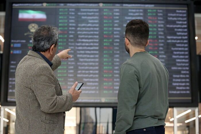 رونق دوباره بورس/ سهام داران به عرصه بازگشتند