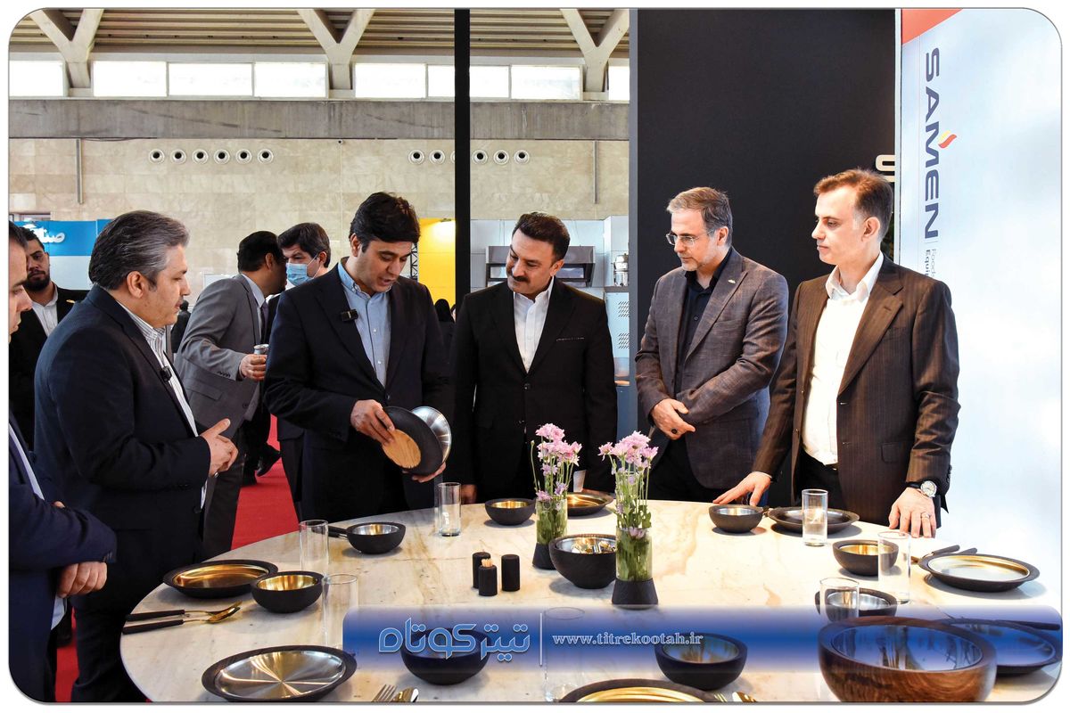 تصاویر | نمایش آخرین دستاوردهای صنعت هتل، رستوران و کافی‌شاپ در هفتمین نمایشگاه هورکا