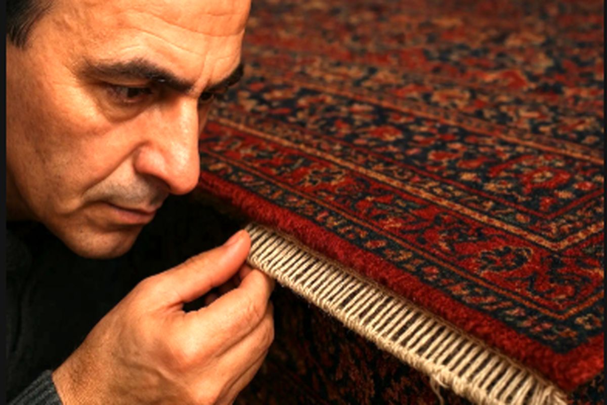 از کجا بفهمیم فرش چند شانه است؟