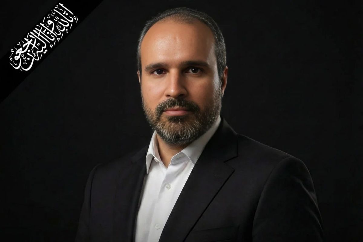 داریوش ایران‌پناه اپتومتریست و پیشکسوت غرفه سازی درگذشت