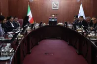 تصاویر | آخرین نشست شورای سیاست گذاری افکس ۱۴۰۵ از قاب دوربین