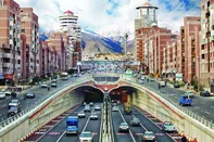 تونل توحید و نیایش امشب مسدود می شوند