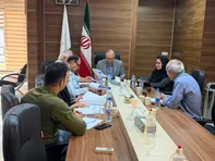 نشست تخصصی کمیته نظارت استانی بر قرارداد صندوق بازنشستگی قزوین