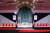 کدام مقامات دنیای سیاست برای وداع با رهبر شهید به ایران آمدند؟