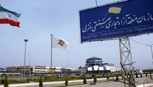 مدیرعامل منطقه آزاد انزلی از روند بازسازی مجتمع تجاری ونوس بازدید كرد