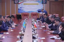 سرمایه‌گذاری قزاقستان در بندر شهید رجایی، کریدور شمال–جنوب را فعال‌تر می‌کند/ تضمین ترانزیت سالانه ۱.۵ میلیون تن کالا در همکاری جدید تهران و آستانه