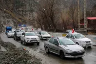 آخرین وضعیت ترافیک در محورهای مواصلاتی کشور