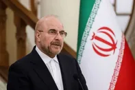 قالیباف: ترامپ با امضای تفاهم نامه، جبهه مقاومت را به رسمیت شناخت