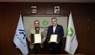 همکاری بانک مهر ایران و خانه صمت ایران در مسیر حمایت از تولید و اشتغال