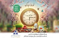 پیام مدیرعامل گروه توسعه ملی به مناسبت نوروز ۱۴۰۵ «آغاز سالی تازه با رویکرد تحول، ارزش‌آفرینی و تقویت نقش‌آفرینی در اقتصاد ملی»