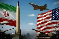 ایران به آمریکا هشدار تخلیه داد