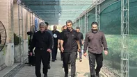 بازدید مهدی فقیهی، سرپرست مدیریت عامل شرکت خدمات ارتباطی رایتل، از موکب شستا