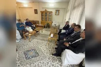 نشست کمیته نظارت استانی قرارداد درمان تکمیلی بازنشستگان اصفهان