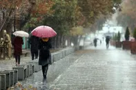 میزان بارش باران ازمیانگین بلند مدت پیشی گرفت