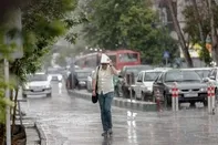 کاهش محسوس دما و بارش باران در راه شمال کشور