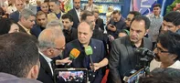 بازدید وزیر جهاد کشاورزی از سی و سومین نمایشگاه آگروفود