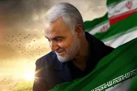 صحبت های شیرین قاسم سلیمانی درباره حجاب