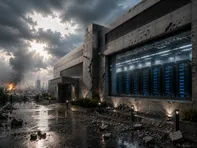 مرکز داده و چهار رکن پایداری کسب‌وکار در شرایط بحران