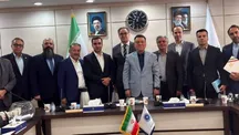هیئت‌مدیره جدید اتاق مشترک ایران و قزاقستان انتخاب شد
