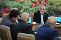 واکنش پزشکیان به ادعاهای ترامپ درباره حوادث دی ماه