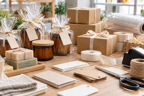 چگونه محصولات را برای فروش در فروشگاه آماده کنیم؟