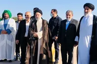 رییسی: ‌تنش آبی خوزستان برطرف شد