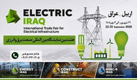 نمایشگاه صنعت برق اربیل میزبانی تعیین کننده برای ایرانیان