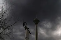 یک خطر بزرگ از بیخ گوش تهرانی ها گذشت!