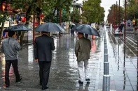 رشد چشمگیر بارش های زمستانی نسبت به سال گذشته
