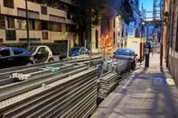 حمله به سفارت ایران در پاریس + اولین تصاویر