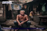 تصاویر / اگر مشاهیر فقیر بودند
