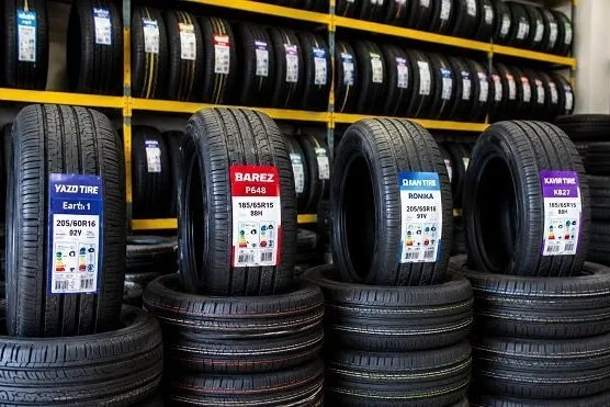 قیمت جدید انواع لاستیک ایرانی در بازار اعلام شد