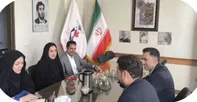 مدیر بیمه دی خراسان رضوی : هدف ما کاهش دغدغه های درمانی ایثارگران است