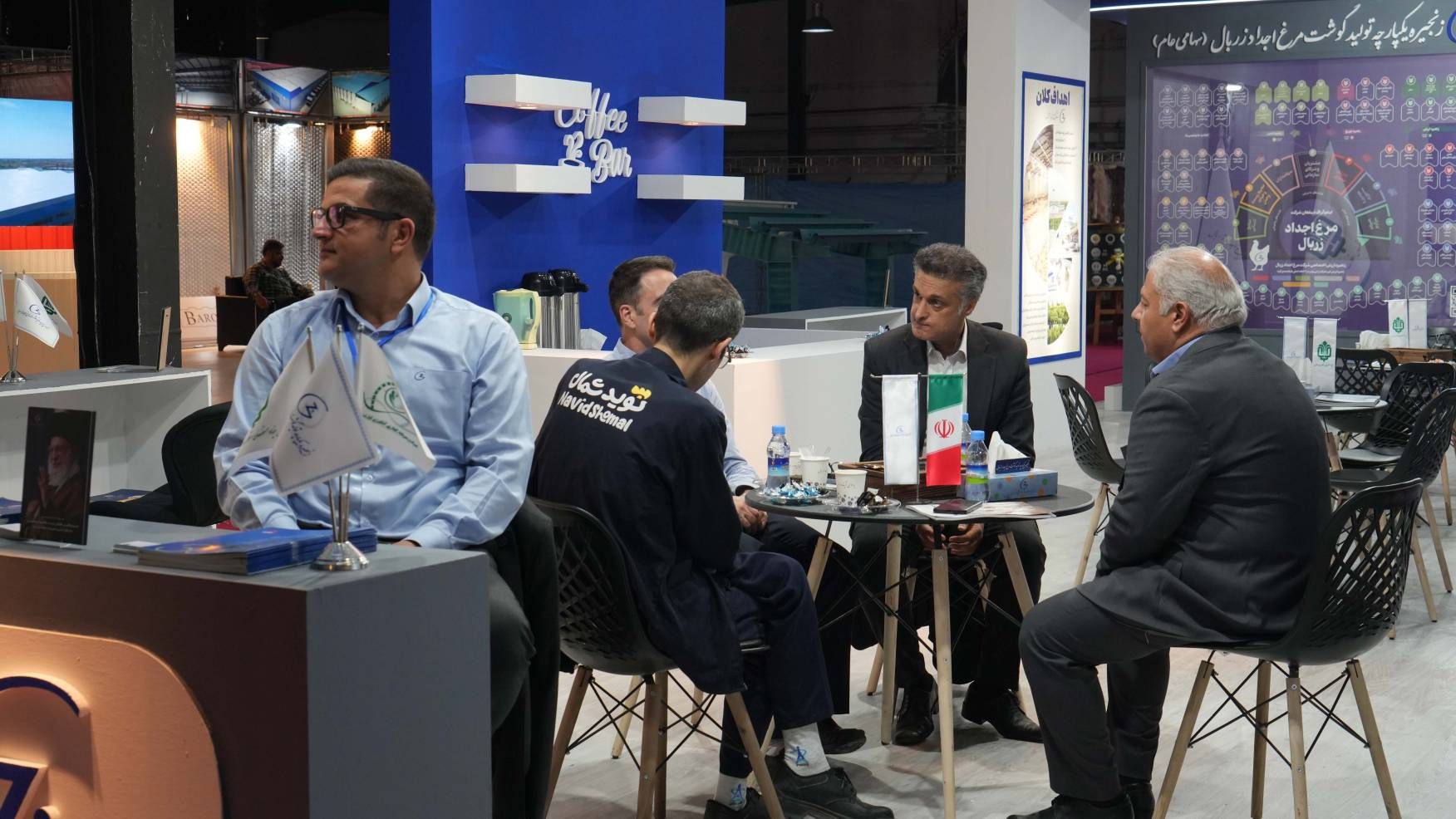 برپایی اولین نمایشگاه تخصصی بعد از جنگ / گیلان پلکس آغاز به کار کرد