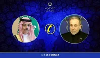 اولین رایزنی ایران و عربستان بعد از آتش بس