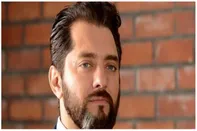 ژست خاص بهرام رادان پربازدید شد+ عکس