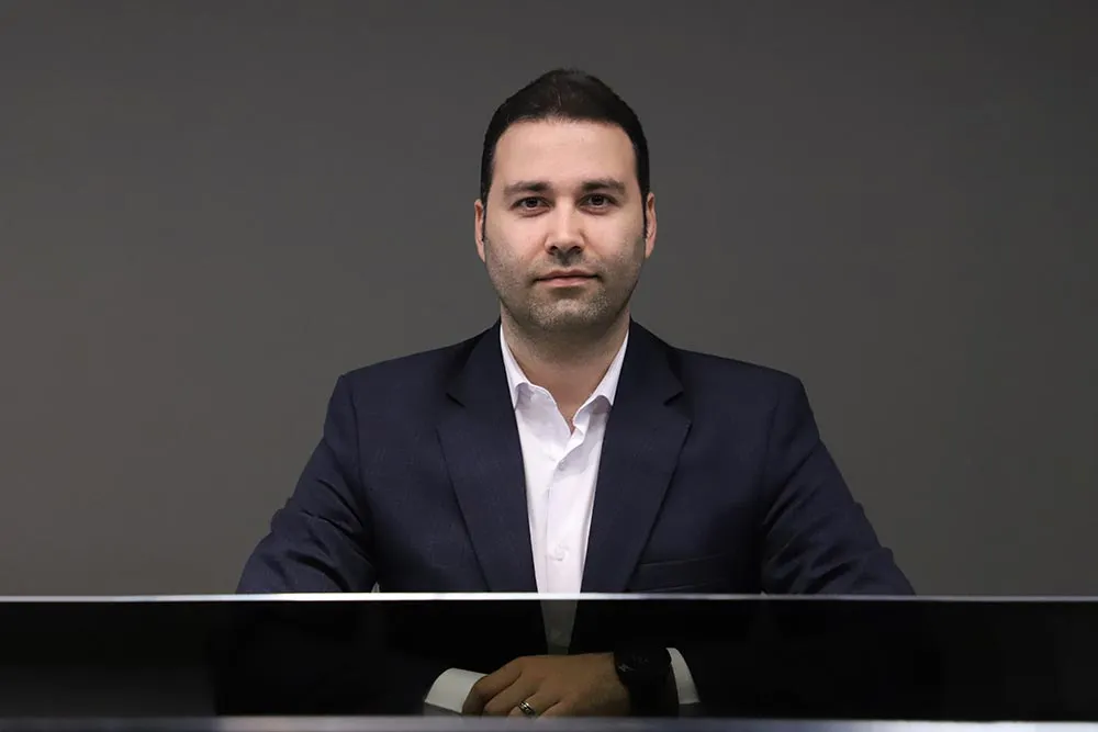 مهدی خدابنده