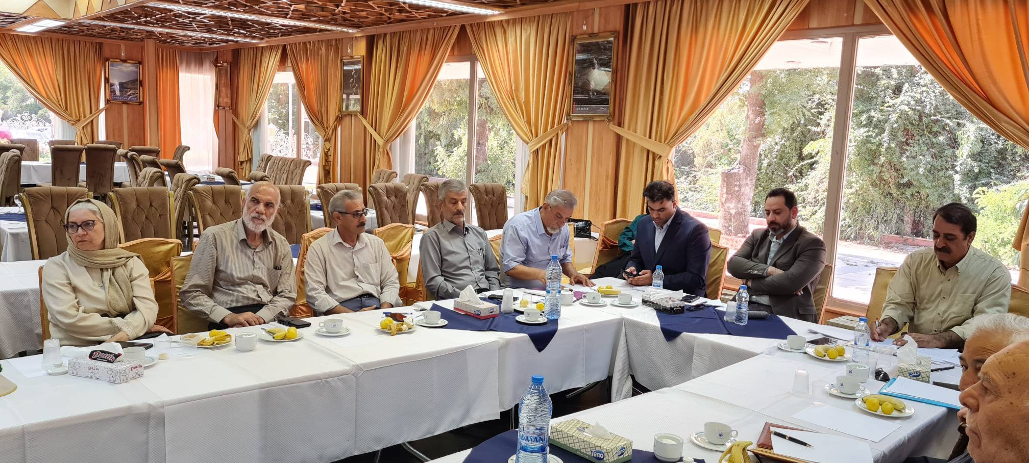 تحکیم تعاملات بیمه دی و صندوق بازنشستگی لرستان؛ گامی در مسیر تعالی سلامت بازنشستگان تحکیم تعاملات بیمه دی و صندوق بازنشستگی لرستان؛ گامی در مسیر تعالی سلامت بازنشستگان