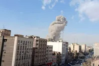یک شهید و چندین مجروح در حمله آمریکا به تبریز