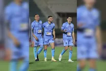 درس بزرگ تیم کوچک لیگ برتر فوتبال به مدعیان قهرمانی/ دلارها را دور نریزید