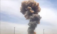 شنیدن صدای انفجار در برخی نقاط تهران