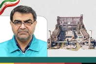 عبور هم‌زمان رکوردهای هر دو مدول و دستیابی به تولید ۶,۵۸۶ تنی آهن اسفنجی؛