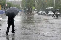 پاییز پر باران در راه است
